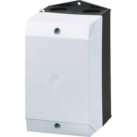 Eaton CI-K3-160-TS 206885 Alloggiamento vuoto per montaggio su guida DIN (L x L x A) 160 x 120 x 200 mm Grigio (RAL 703 (1/3)