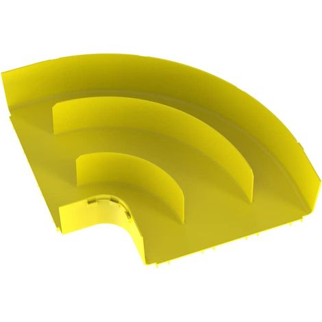 Fitting  horizontal right angle
