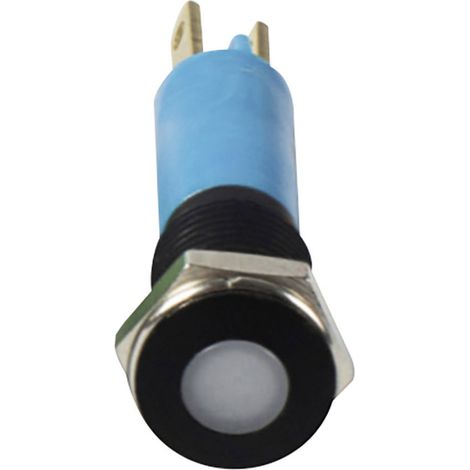 Signal Construct SFEU084245 LED-Signalleuchte Blau    24 V/AC, 24 V/DC    2760 mcd