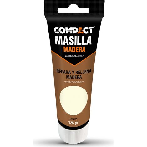 Stucco plastico per legno 120gr naturale