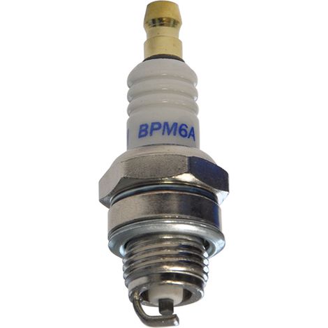 'CANDELA ACCENSIONE ''L6TC'' equival. ''BPM6A'' esag.19 mm fil.M14 x 9,5 mm Q.TA 10' 'L6TC equival. ''BPM6A'' esag.19 mm fil.M14 x 9,5 mm'