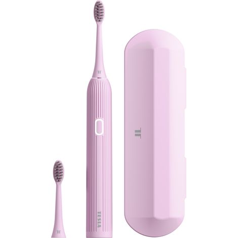 Tesla Cepillo de Dientes Inteligente Sonic TS200 Rosa (1/2)