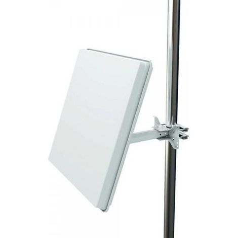 Parabole Plate - SELFSAT - H50D - 1 Sortie - Gain 36,1 dB - Dimensions 517x517x60 mm