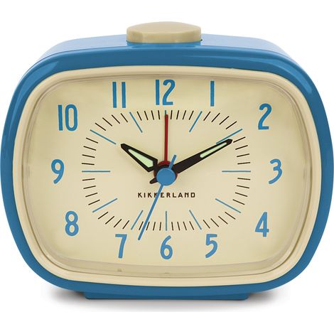 Kikkerland Retro Wecker (1/2)