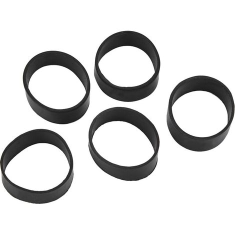 Bande de fixation en caoutchouc 5PCS pour ceinture de lestage 5CM, accessoires de plongée sous-marine (1/5)