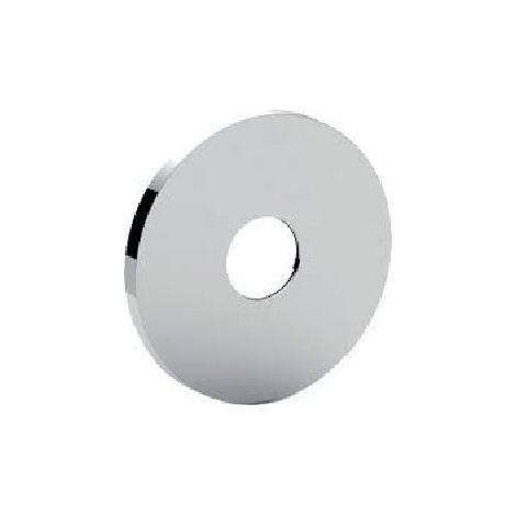 PIASTRA TONDA  IN ABS 1 FORO CON OR Diam. 173 mm PAFFO