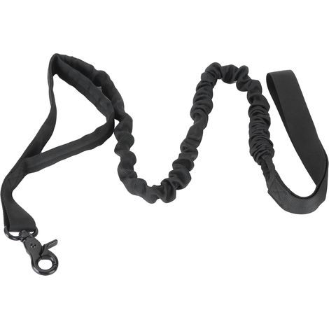 Laisse Télescopique pour Chien Étanche en Nylon - Sangle de Traction Extensible pour Dressage en Extérieur (1/5)