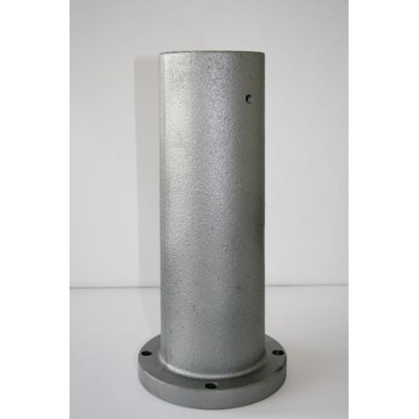 Gußhalterung Säule/Grundplatte Nr. 8