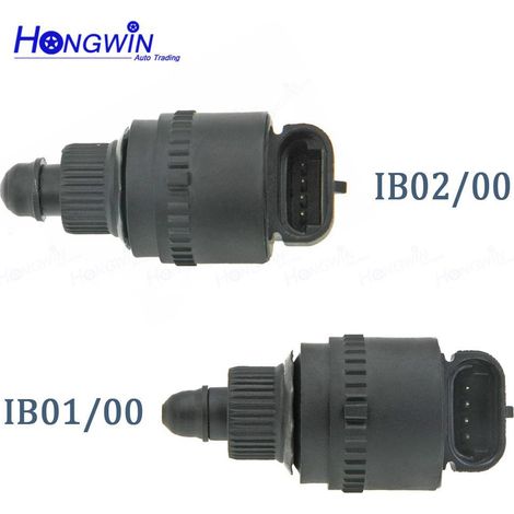 Applicable aux vannes de régulation de ralenti Fiat IB01/00 et IB02/00 (1/4)