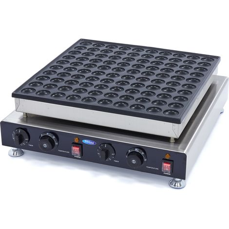 Mini Fabricant de Pancakes - 100 pièces - Ø4cm - Maxima