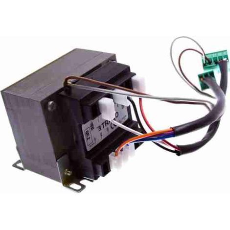 Trasformatore Con Staffe Per Motore BK 230V Ricambio CAME 119RIR127