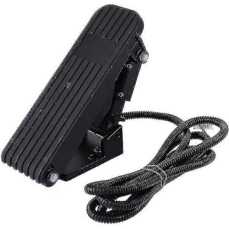 Pédales d'accélérateur, pédale de frein, pédale d'accélérateur pour véhicule, vélo électrique, kart, quad (1/5)