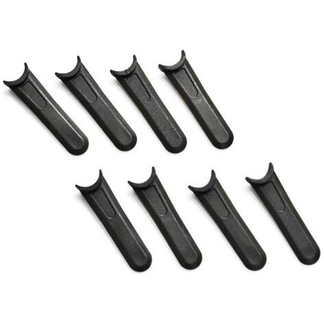 Aiperq Lot de 20 lames de rechange en plastique pour tondeuse à gazon Flymo pour aspirateur Microlite Minimo FLY014