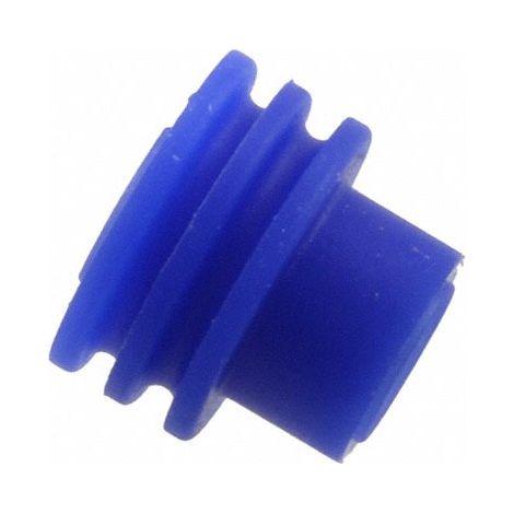 Gommino tenuta stagna serie MCP 6.3/4.8K blu