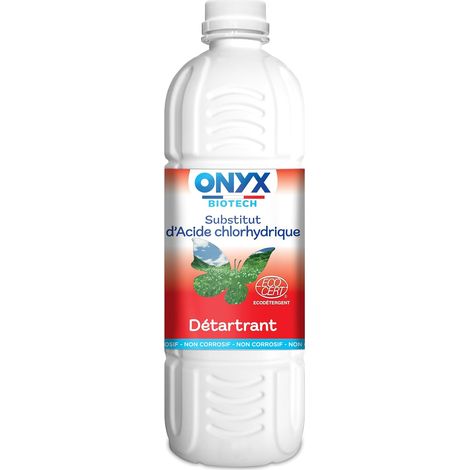 Substitut d'Acide Chlorhydrique - Détartrant Multi-Surface - 1L (1/5)