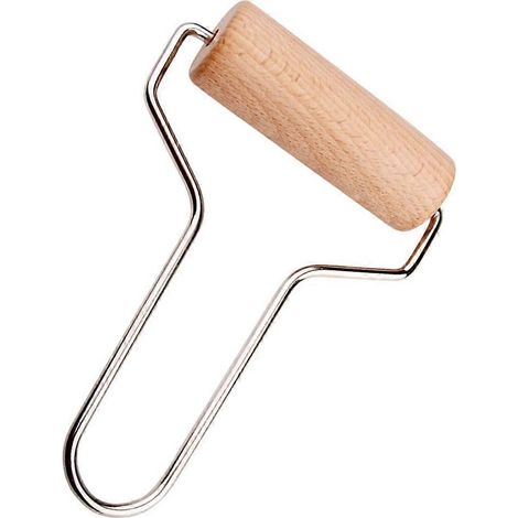 Outils en bois compatibles avec la poterie et le rouleau à argile (1/5)