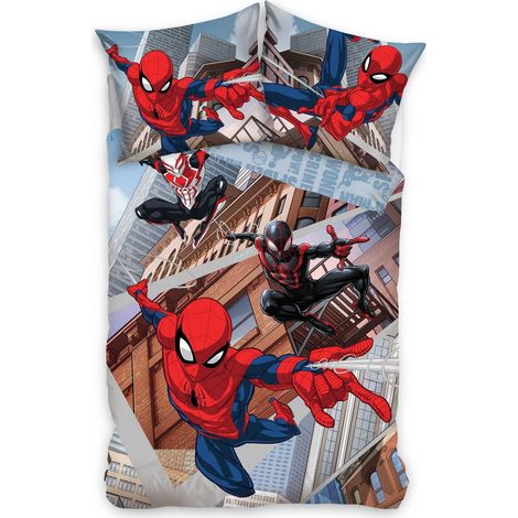 Ensemble de literie 160x200 Spider-Man Enfant Marvel