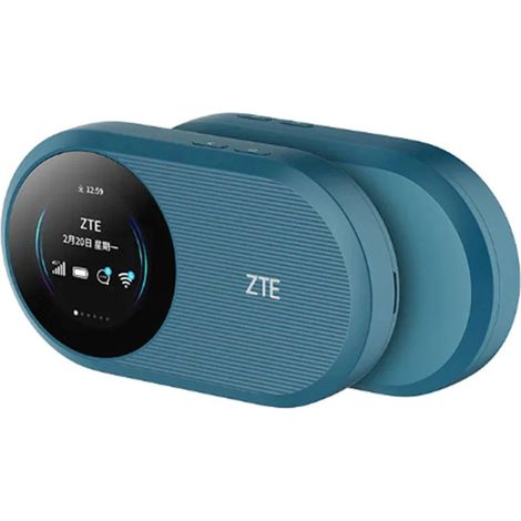 Router ZTE U10S Pro 4G Mobile WiFi6 Hotspot