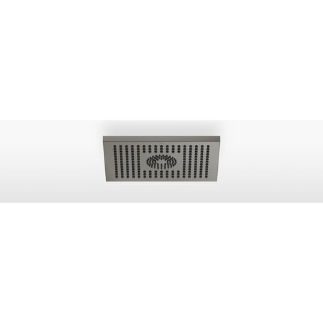 Dornbracht Regenbrause für Deckenanbindung, eckig, 300x240mm, (1/4)