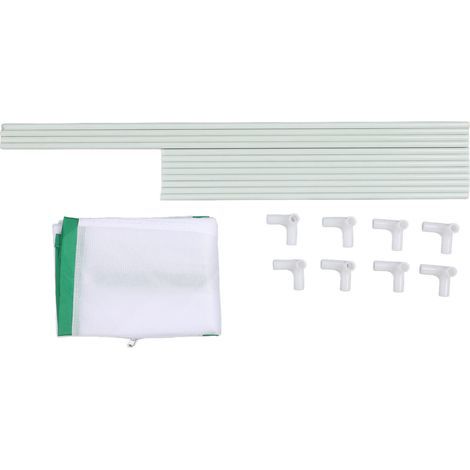 15.75x15.75x23.62 inch Mesh Cage, Butterfly Habitat, Plant, Landscape, Fiber Tube Enclosure (1/5)