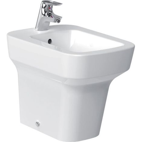 IDEAL STANDARD Tesi design bidet 1 foro bianco europeo codice prod: T508401 (1/2)