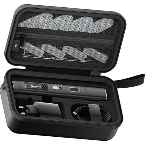 Precise 40 kHz ultrasonic cutter, portable 3D printing model, multifunctional craft cutting tool, printed circuit board, fast cutting equipment, EU plug (1/5)