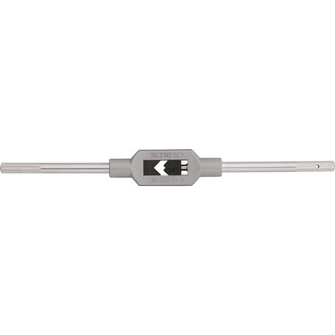 TECWERK Windeisen DIN 1814 Gr.0 verstellb.Zinkdruckg.TECWERK