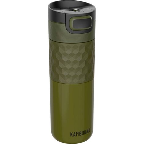 Tazza termica Kambukka Etna Grip 500ml Khaki Warrior (1/5)
