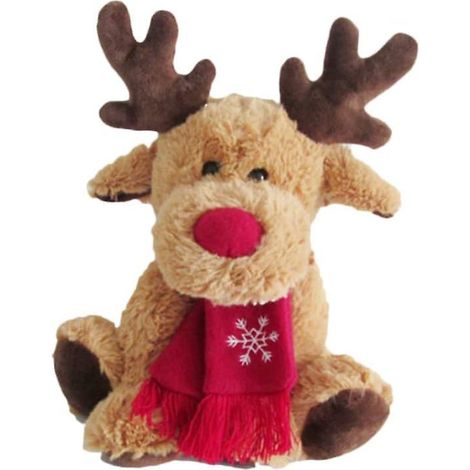 statue De Cerf De Nol, Nain De Renne, Ornement En Peluche, Cadeau De Vacances Pour Enfants, Statue De Renne De Nol, Rudolph, Animal En Peluche, Dc (1/5)