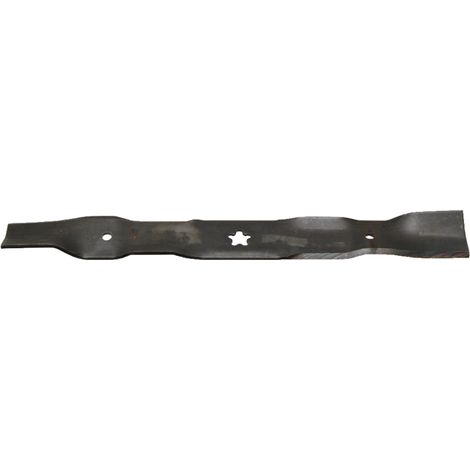 Cuchilla para tractor de 49 cm HUSQVARNA PARTNER P11597 P12597 5321939-57 5321925-55