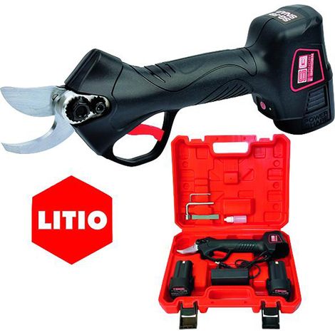 Forbici per potatura Sandri, sg-fp snap li 2batt, 16 (1/5)