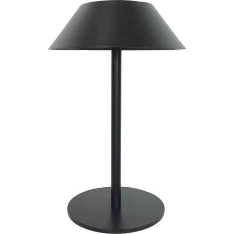 Lámpara de mesa solar H31CM NERIO