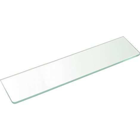 Sapho - Estante, longitud 60 cm, cristal transparente 23482 (1/2)
