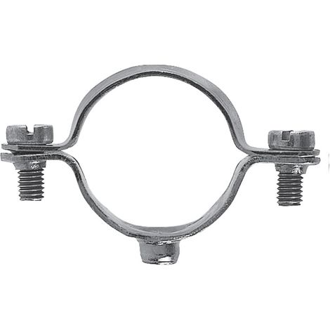 Collarino Leggero In Acciaio Zincato E Tassello Ø 10 (1/3)