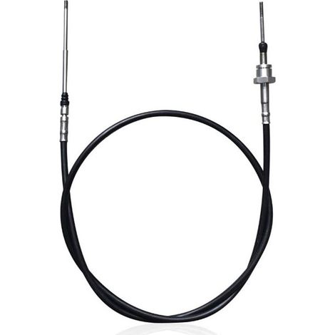 Steering cable 432936 397451, steering cable for lawnmowers, adjustable length, easy installation, transmits steering force – set of 20--DTEKGAZ