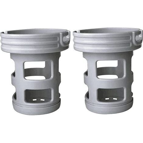Filtre Spa Lite pour MSPA, Filtre pour MSPA Lite, pour MSPA Whirlpool - Bateaux et jacuzzis - Modèle à partir de 2020 (porte-filtre 2 pièces) (1/5)