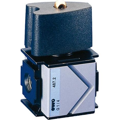 Robinet a boisseau spherique type 487 variobloc 3/8"