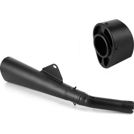Silencieux Slip-On + Tube Central Pour Honda CMX300 CMX500 300 500 2017-2021 (1/5)