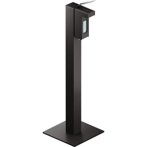 HEWI 900.06.01260 SC Distributeur de désinfectant colonne, plvb. (1/2)