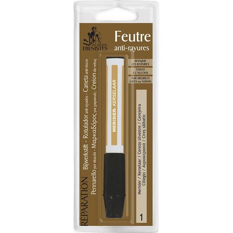 FEUTRE ANTI RAYURE MERISIER - Les anciens ébénistes