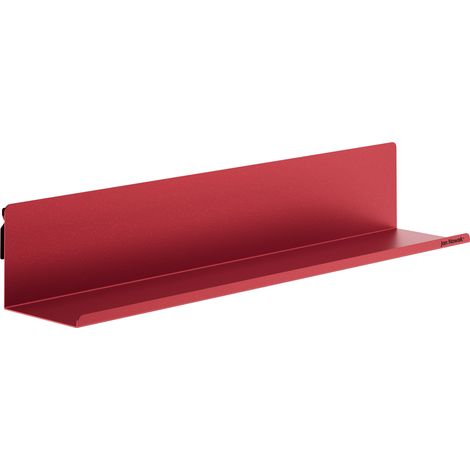 Étagère suspendue JOANNE 700 mm, Modern : rouge