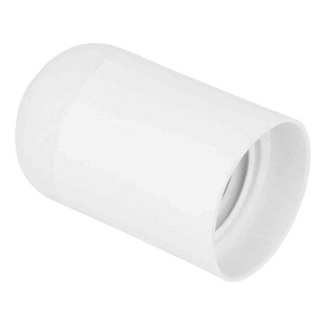 PORTALAMPARAS 3901 E-27 BLANCO - AMIG
