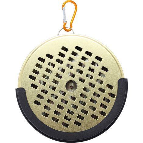 1 Porta-spirale antizanzare, per interni ed esterni, portatile (1/4)