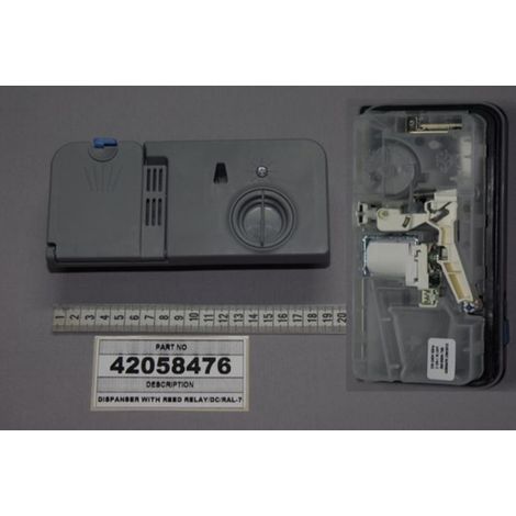 Dosificador lavavajillas Icecool LVS46A