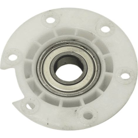 SUPPORT TAMBOUR+ROULEMENT pour LAVE LINGE INDESIT - C00087966 (1/2)
