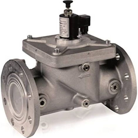 Fantini Cosmi ZD NC da 3/4" Elettrovalvola di Sicurezza per Aria e per Gas ZDVGRM20NC