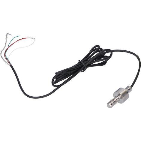 Capteur de force de traction miniature pour automatisation industrielle, cellule de charge avec câble en acier inoxydable 200 kg (1/5)