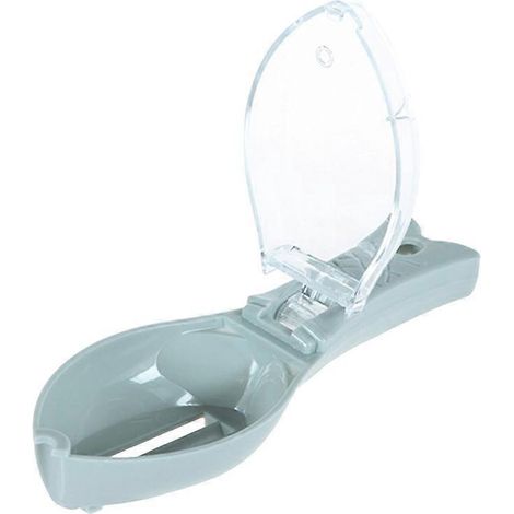 Outils de rabotage et de brossage manuels pour le poisson, outils de rabotage et de brossage manuels pour le poisson (bleu)-Blue (1/2)