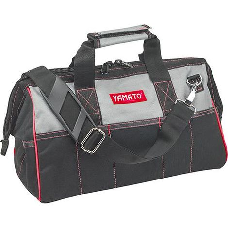 BORSA PORTAUTENSILI/ELETTROUTENSILI POLIESTERE C/TRACOLLA YAMATO