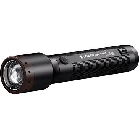 Led lenser italia p7 core 6000-7500k ip54 negro linterna led - 502180